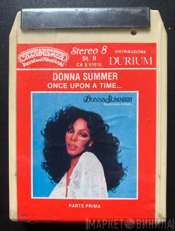  Donna Summer  - Once Upon A Time... Parte Prima
