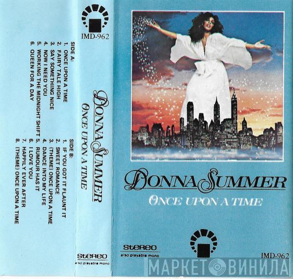  Donna Summer  - Once Upon A Time
