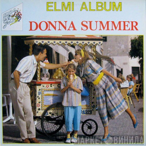  Donna Summer  - Remember Yesterday (ELMI Album)