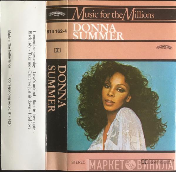  Donna Summer  - Remember Yesterday