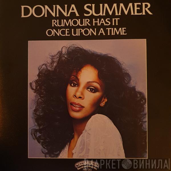  Donna Summer  - Rumour Has It
