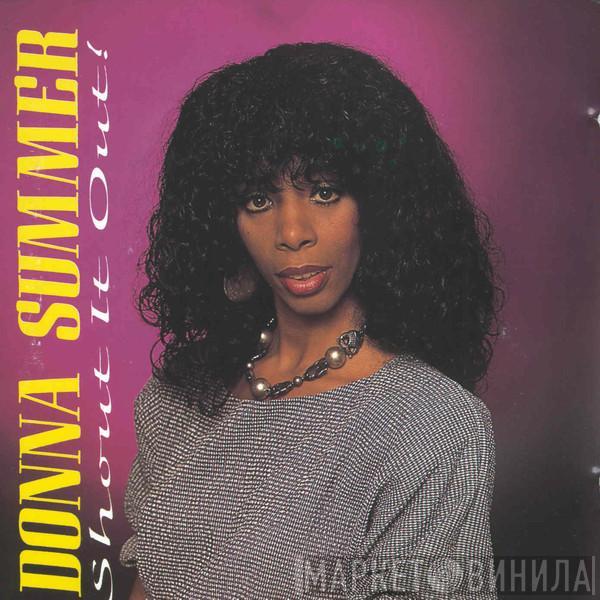 Donna Summer - Shout It Out!
