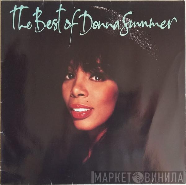  Donna Summer  - The Best Of Donna Summer