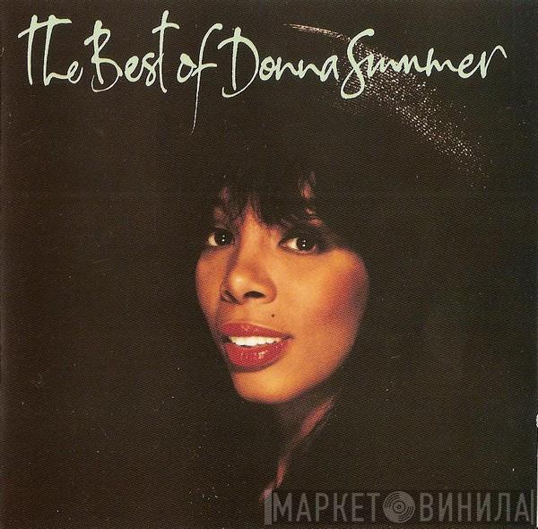  Donna Summer  - The Best Of Donna Summer