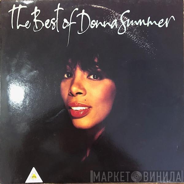  Donna Summer  - The Best Of Donna Summer