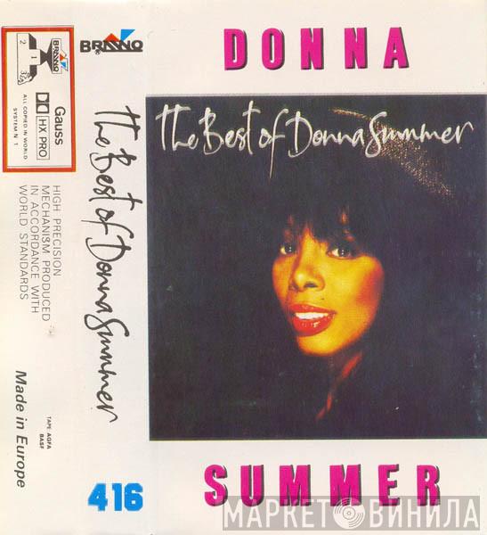  Donna Summer  - The Best Of Donna Summer