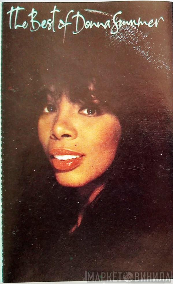  Donna Summer  - The Best Of Donna Summer