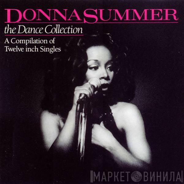 Donna Summer - The Dance Collection (A Compilation Of Twelve Inch Singles)