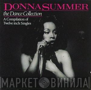 Donna Summer - The Dance Collection (A Compilation Of Twelve Inch Singles)