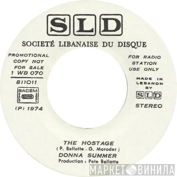 Donna Summer  - The Hostage
