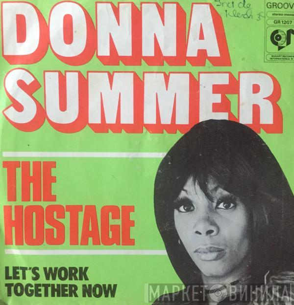  Donna Summer  - The Hostage