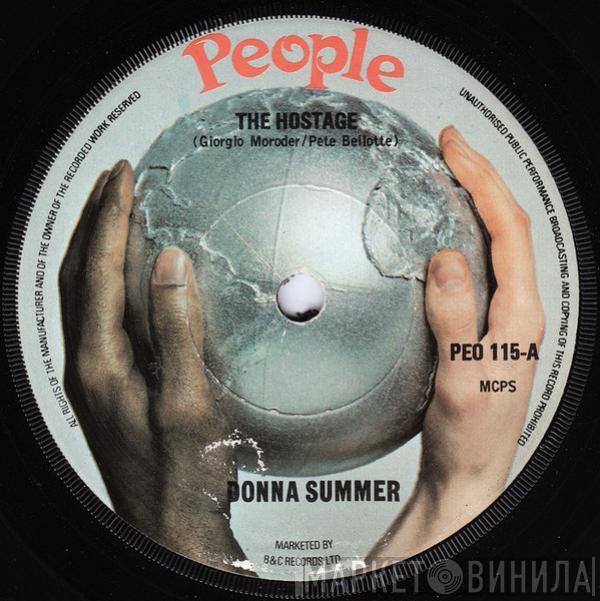  Donna Summer  - The Hostage