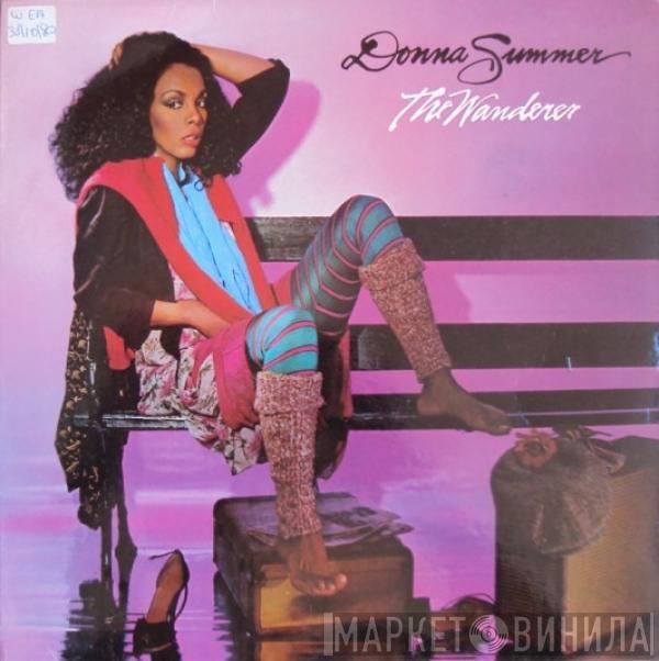  Donna Summer  - The Wanderer