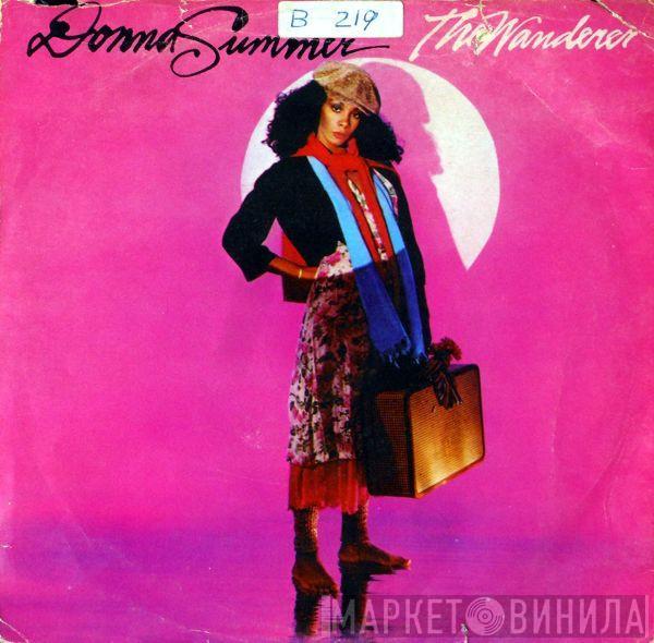 Donna Summer  - The Wanderer