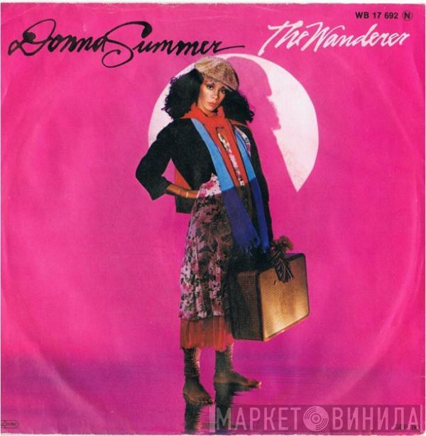  Donna Summer  - The Wanderer