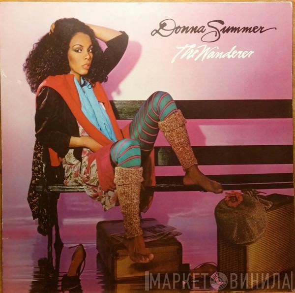  Donna Summer  - The Wanderer