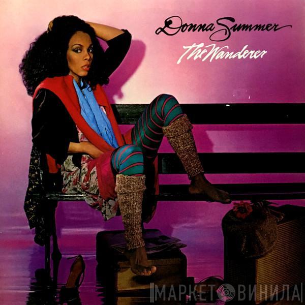  Donna Summer  - The Wanderer