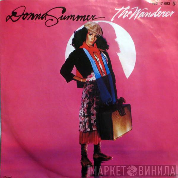  Donna Summer  - The Wanderer