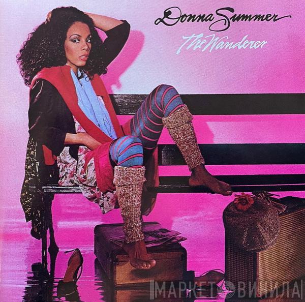  Donna Summer  - The Wanderer