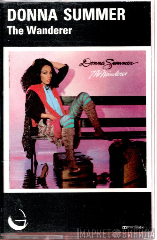  Donna Summer  - The Wanderer