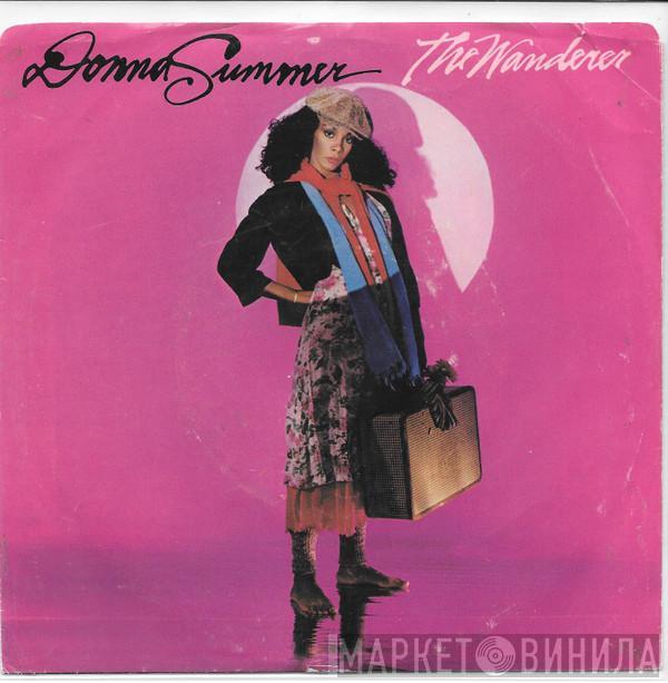  Donna Summer  - The Wanderer