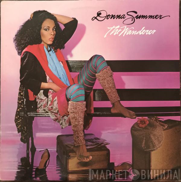  Donna Summer  - The Wanderer