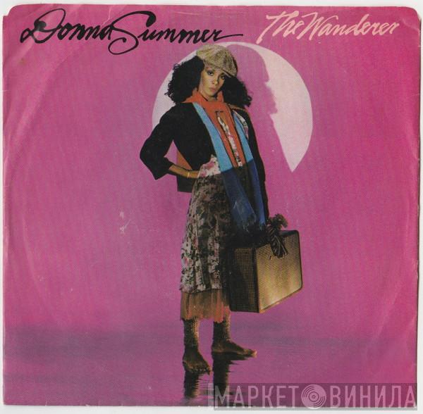  Donna Summer  - The Wanderer