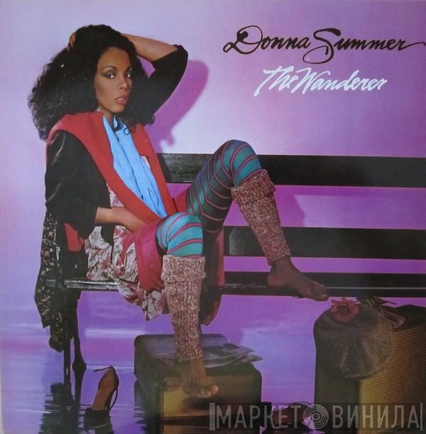  Donna Summer  - The Wanderer