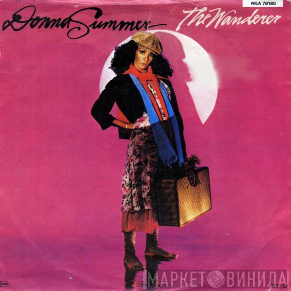  Donna Summer  - The Wanderer