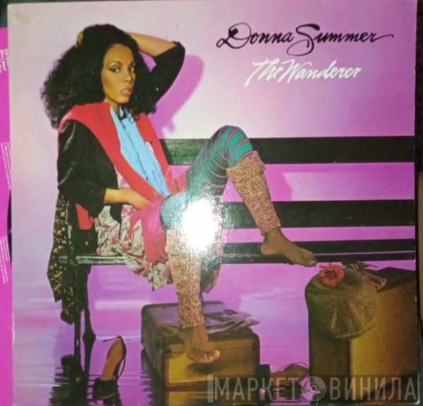  Donna Summer  - The Wanderer