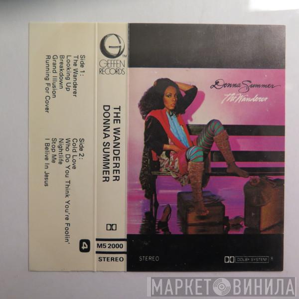  Donna Summer  - The Wanderer