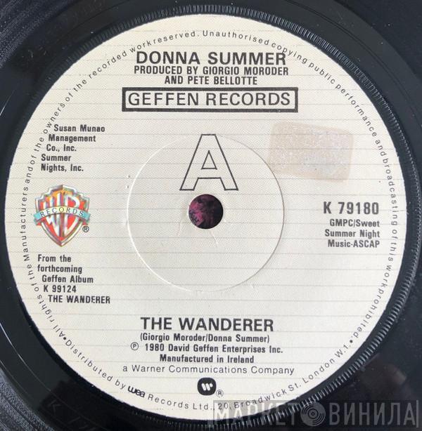 Donna Summer - The Wanderer