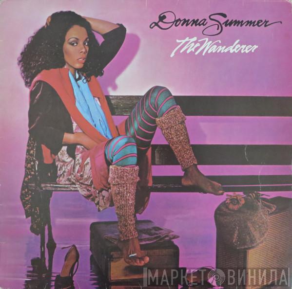 Donna Summer  - The Wanderer