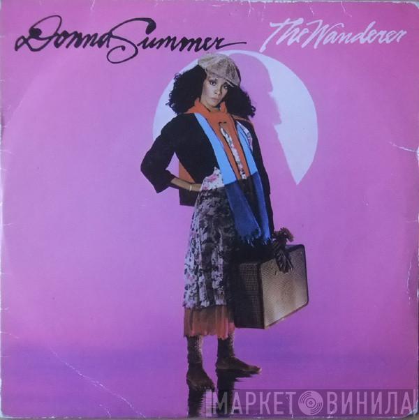  Donna Summer  - The Wanderer