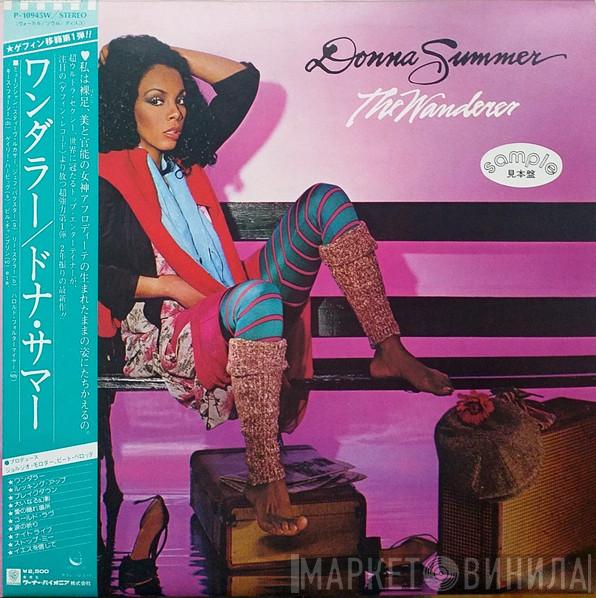  Donna Summer  - The Wanderer