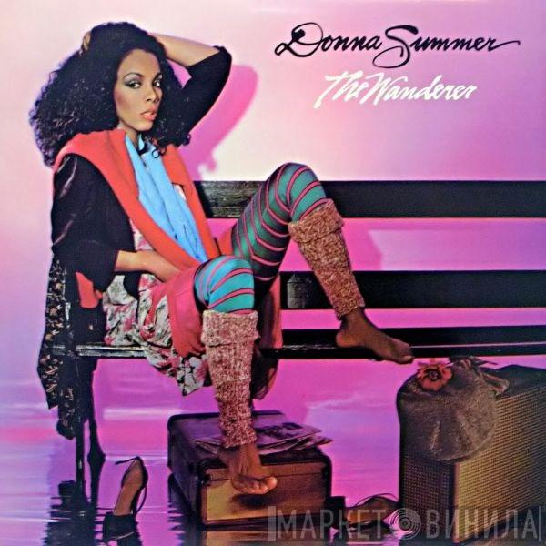  Donna Summer  - The Wanderer