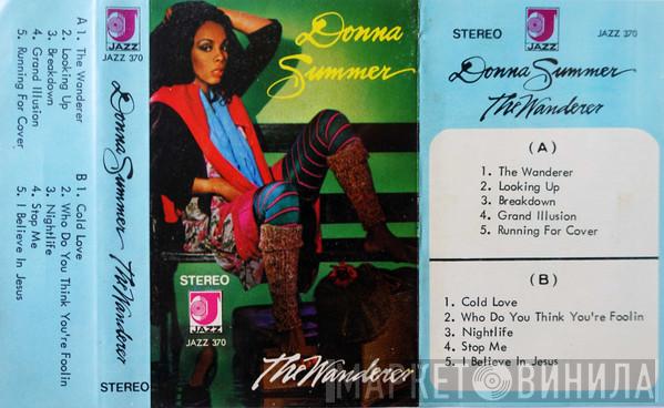 Donna Summer  - The Wanderer