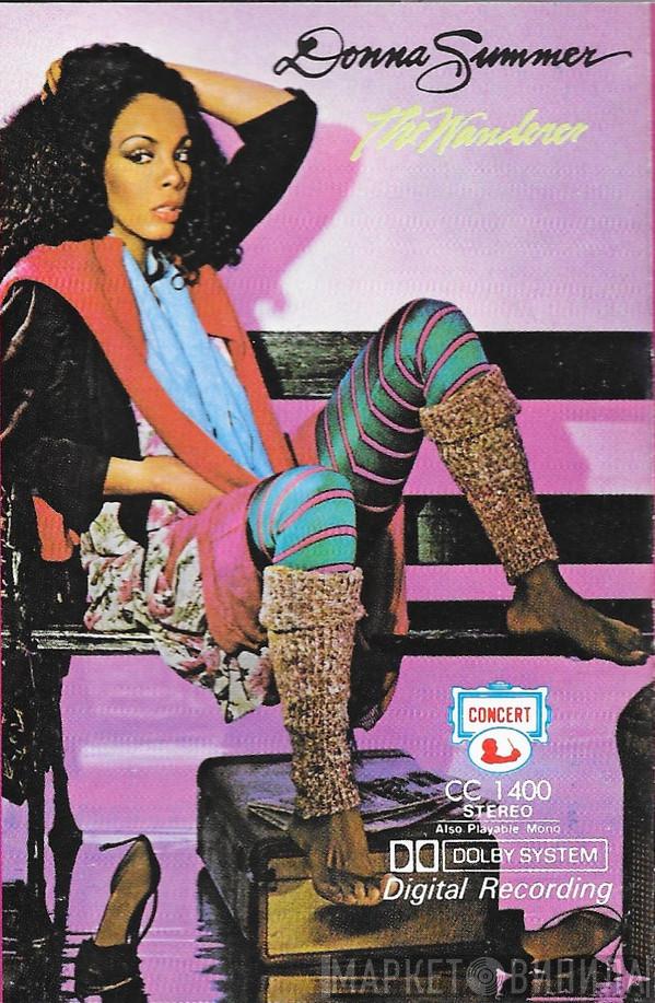  Donna Summer  - The Wanderer