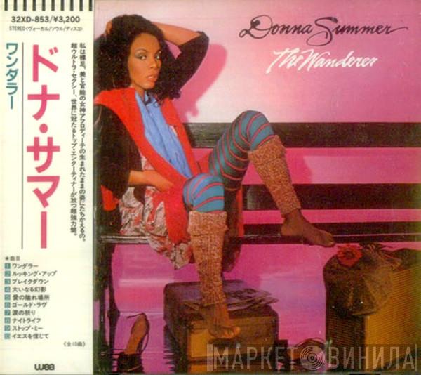  Donna Summer  - The Wanderer