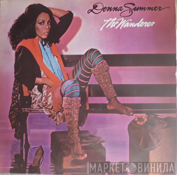  Donna Summer  - The Wanderer