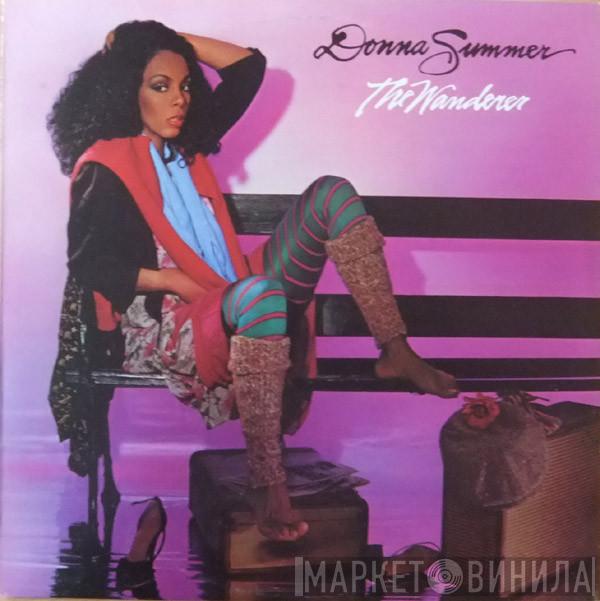  Donna Summer  - The Wanderer