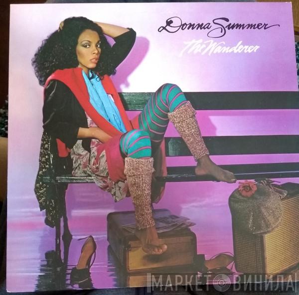  Donna Summer  - The Wanderer
