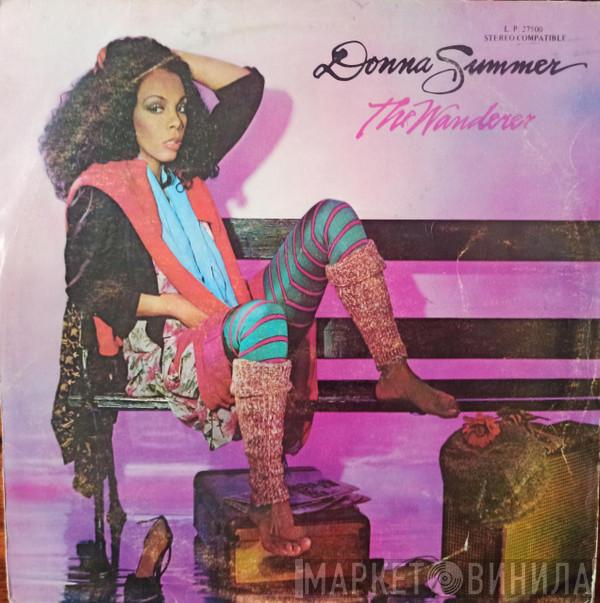 Donna Summer  - The Wanderer