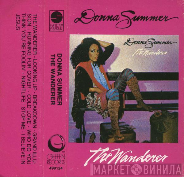  Donna Summer  - The Wanderer