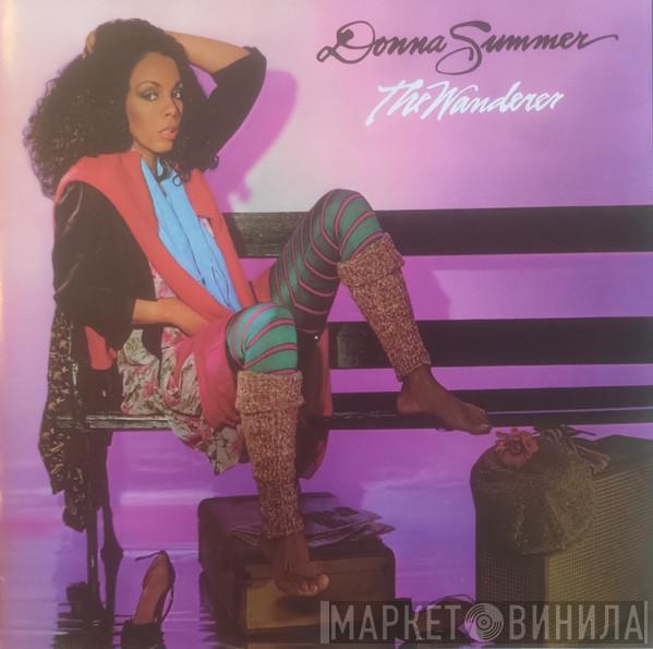  Donna Summer  - The Wanderer