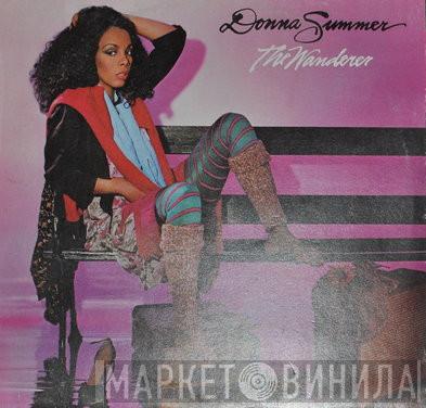  Donna Summer  - The Wanderer