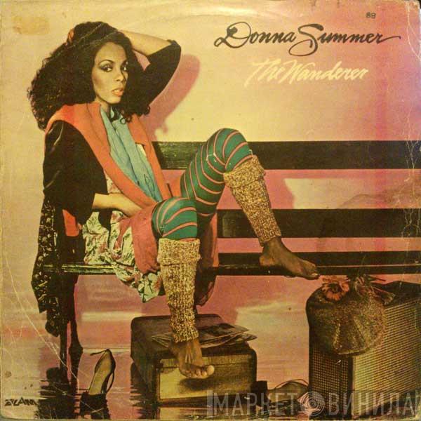  Donna Summer  - The Wanderer