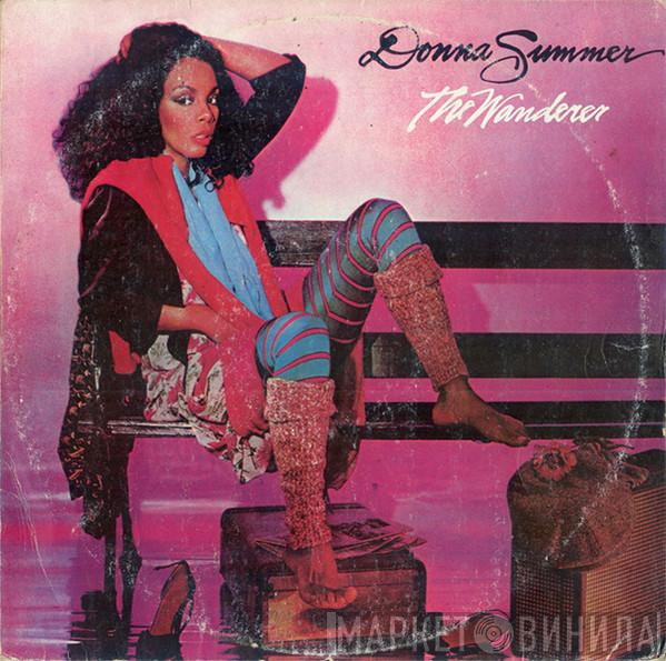  Donna Summer  - The Wanderer