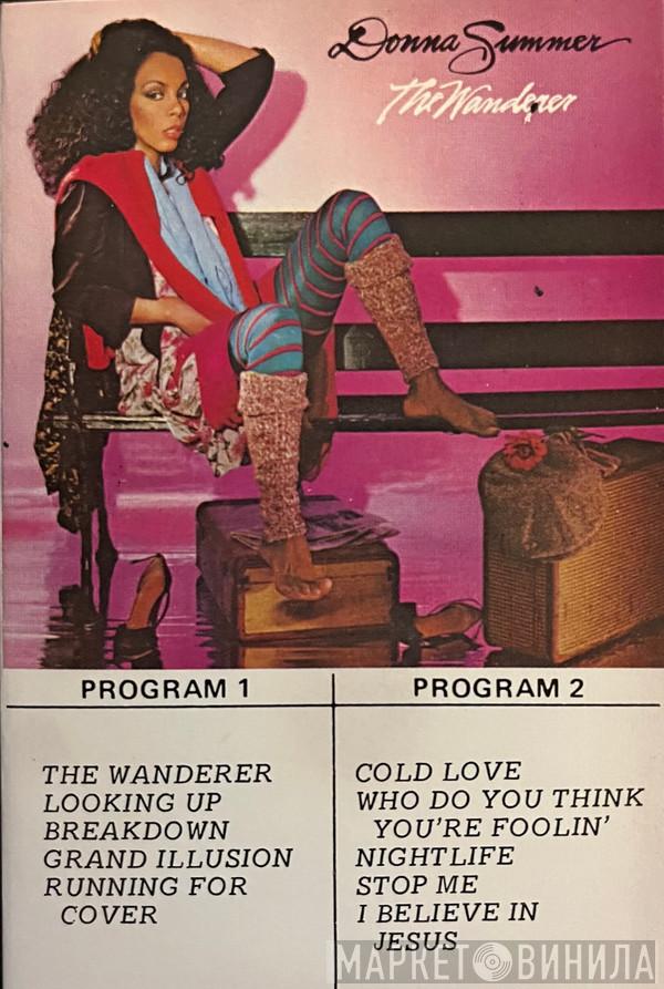  Donna Summer  - The Wanderer