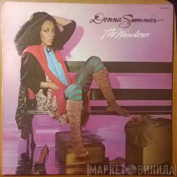  Donna Summer  - The Wanderer